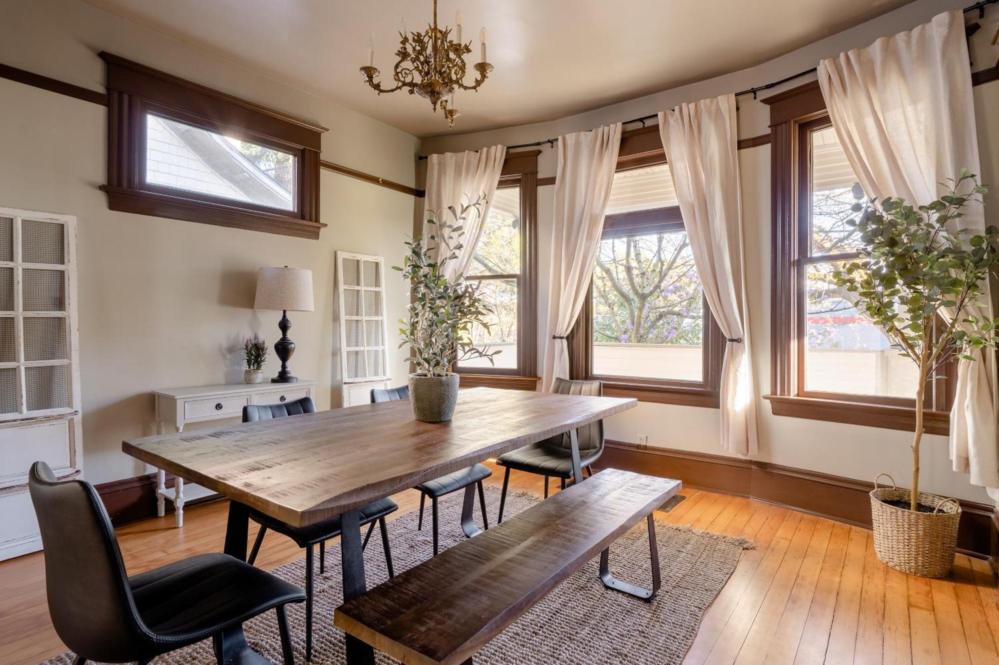 Holiday home Collection - 3br Historic Soul District Remodel Portland