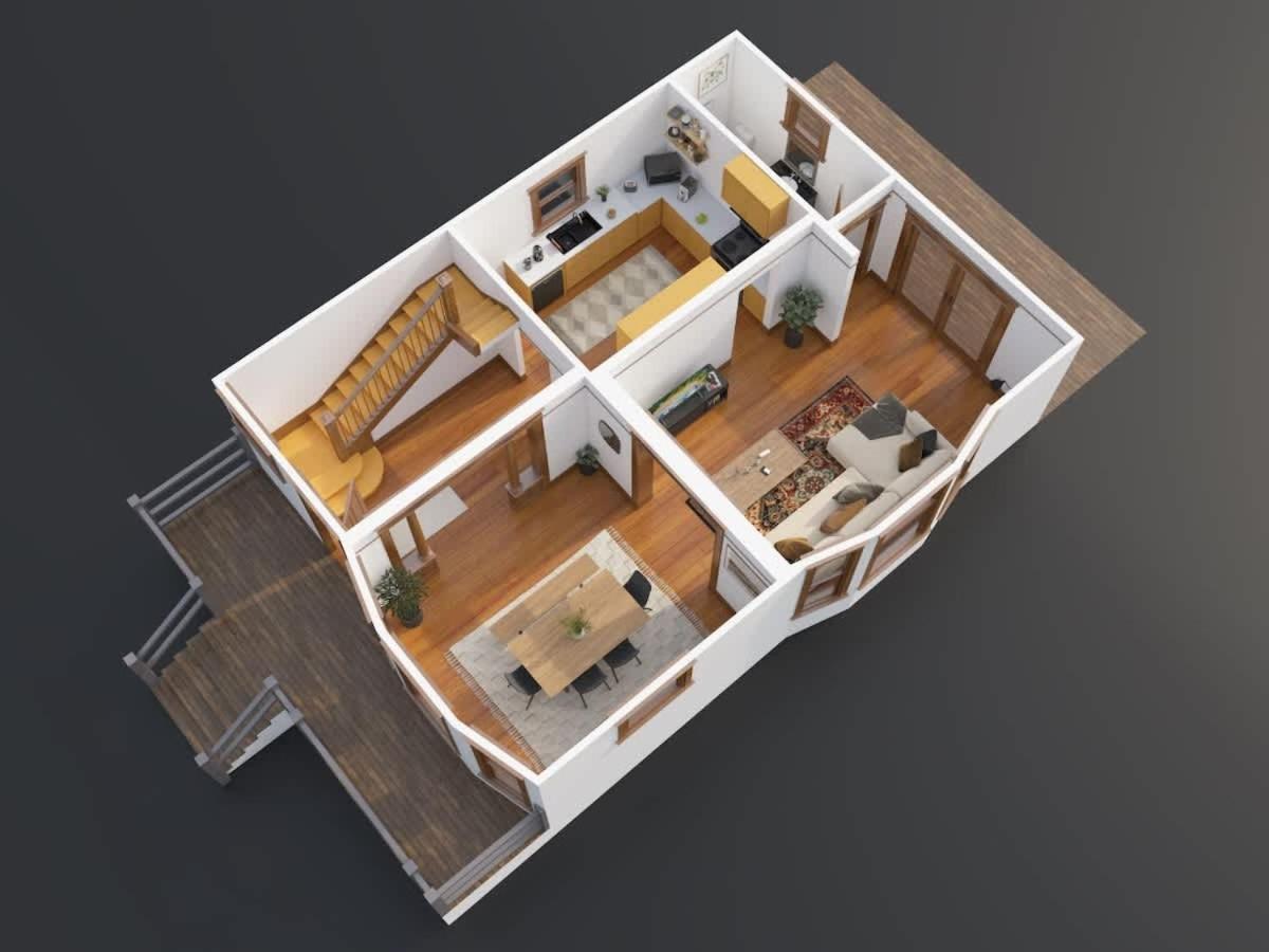 Collection - 3br Historic Soul District Remodel