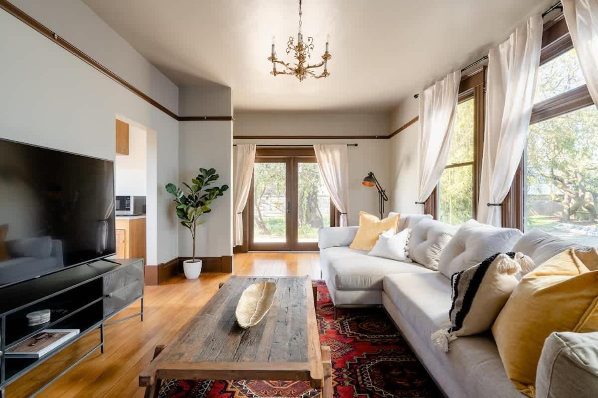 Collection - 3br Historic Soul District Remodel Holiday home Portland